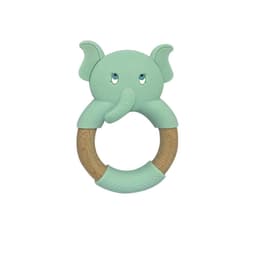 image-Elephant Silicone Teether