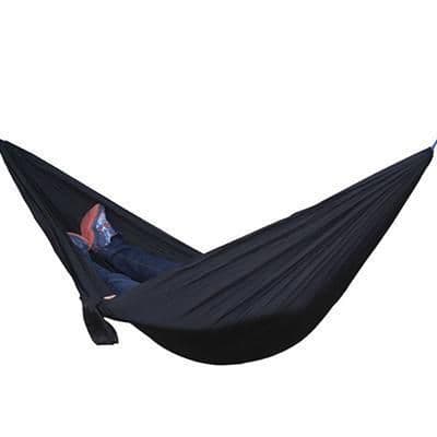 image-High Quality Portable Nylon Outdoor Backpacking Hammock