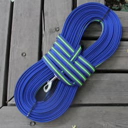 image-German Animal Husbandry Training Tracking Rope Pet Anti-Skid Control Rope Super Long Traction Dog Training Rope