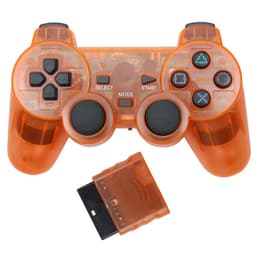 image-Factory Direct Sale PS2 Neutral Snowflake Key Universal Key Wireless Controller Naked 2.4G Game Controller