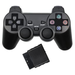 image-Factory Direct Sale PS2 Neutral Snowflake Key Universal Key Wireless Controller Naked 2.4G Game Controller