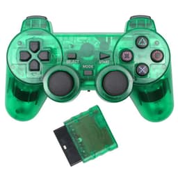 image-Factory Direct Sale PS2 Neutral Snowflake Key Universal Key Wireless Controller Naked 2.4G Game Controller