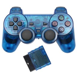 image-Factory Direct Sale PS2 Neutral Snowflake Key Universal Key Wireless Controller Naked 2.4G Game Controller