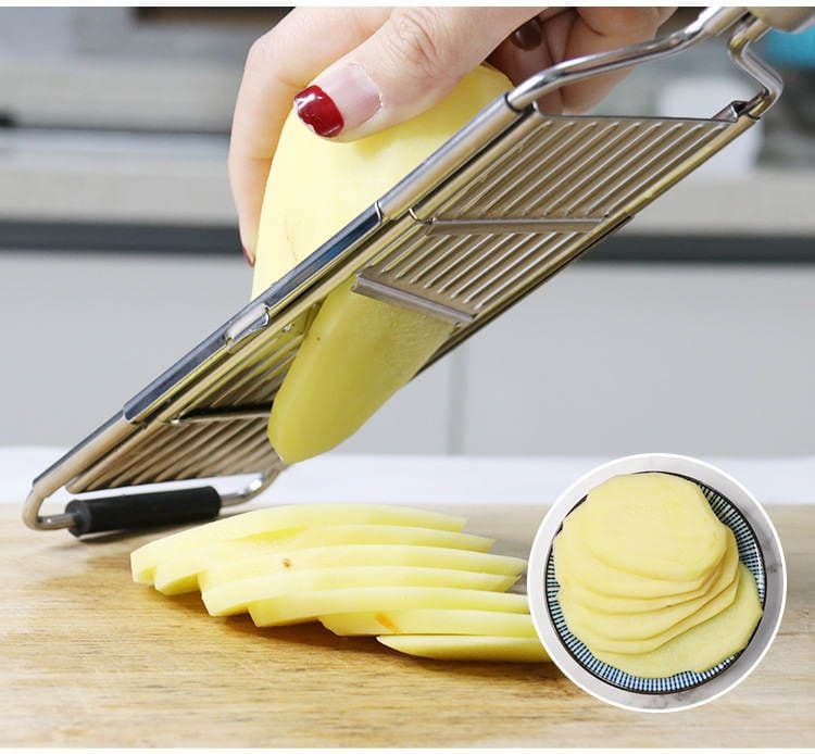image-Multi-Function Vegetable Cutter Grater