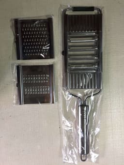 image-Multi-Function Vegetable Cutter Grater