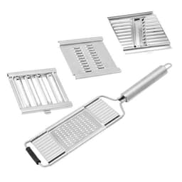 image-Multi-Function Vegetable Cutter Grater