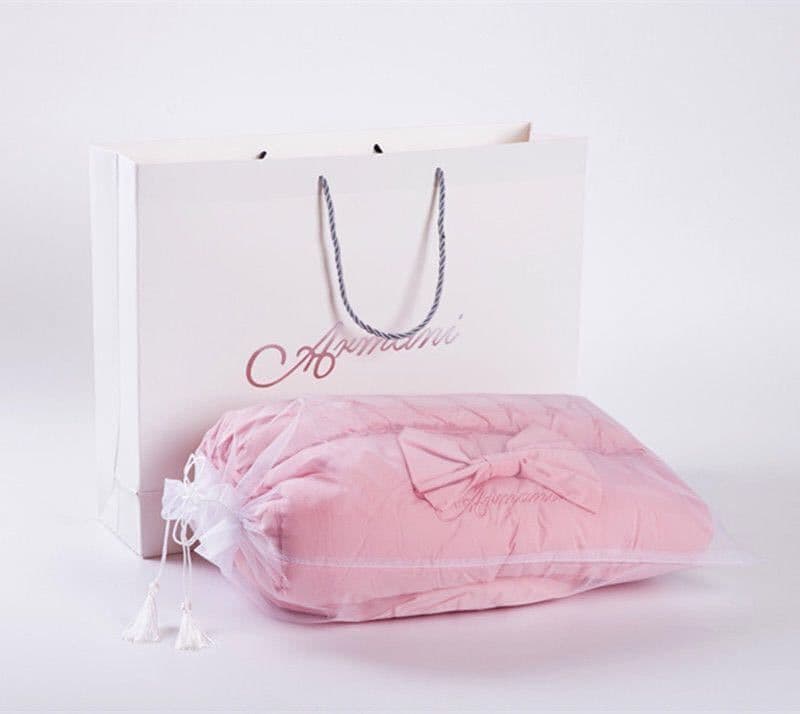 image-Premium Nouveau Bebe Sac De Couchage Nouveau-nes Sacs De Nuit Couverture Enveloppe Arc Bebe Exterieur Enfant En Bas Age Hiver Chaud Emmailloter Poussette Enveloppement