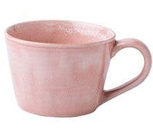 image-Vintage Style Ceramic Cup Blue Pink Coffee Cup Mug Mug Household Drinking Water Cup