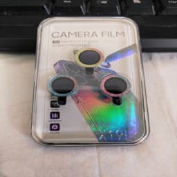 image-Lens Film Protective Ring Rear Camera Sticker