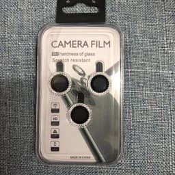image-Lens Film Protective Ring Rear Camera Sticker