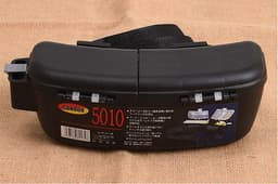 image-Waist-Mounted Fishing Gear Gadgets Fishing Bait Box Bait Super Hard Plastic Box
