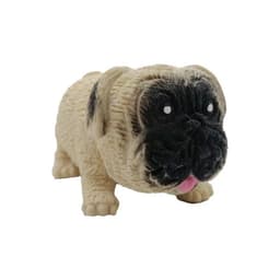image-Children'S Lala Dog Creative Novelty Decompression Toys Pinch Pig Pug Toys
