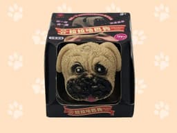 image-Children'S Lala Dog Creative Novelty Decompression Toys Pinch Pig Pug Toys