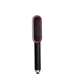image-Straightening Comb Splint Hair Straightener Dual-Use Curling Iron Negative Ion Automatic Lazy Person Not Hurting Hair
