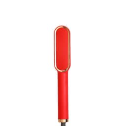 image-Straightening Comb Splint Hair Straightener Dual-Use Curling Iron Negative Ion Automatic Lazy Person Not Hurting Hair
