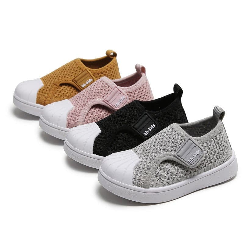 image-Kids Casual Non-Slip Shoes - Toddler Infant Breathable