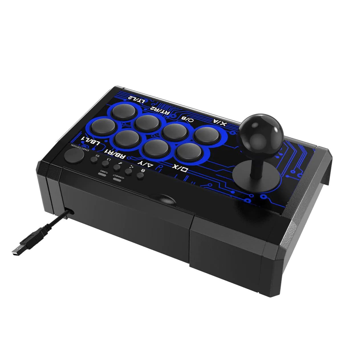 image-7 In 1 Handle Street Fighter Rocker Rocker