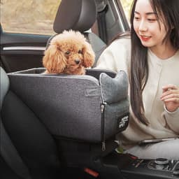 image-Car Pet Mat, Dog House, Four Seasons General Cat House, Pet House
