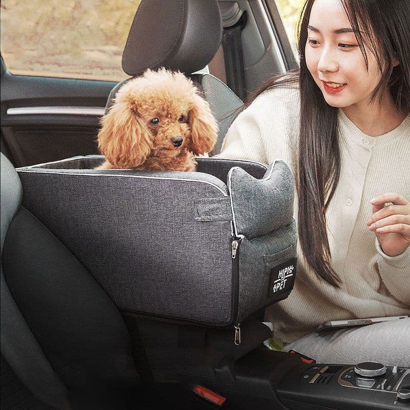 image-Car Pet Mat, Dog House, Four Seasons General Cat House, Pet House