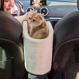image-Car Pet Mat, Dog House, Four Seasons General Cat House, Pet House
