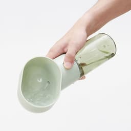image-Pet Going Cup Portable Water Drinking Drinking Fountain Dog Outdoor Water Cup Pet Products