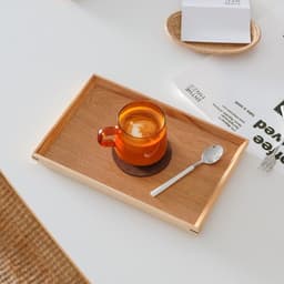image-Coffee cup heat and high temperature resistant glass water cup