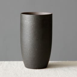 image-Retro Style Handmade Ceramic Individual Mug Stoneware Water Cup Coffee Cup