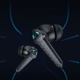 image-TWS Gaming Headset Gamer Without Delay 360 Stereo Wireless Bluetooth 5.1 Headphones Sports Earplugs With Microphone 10 Hours