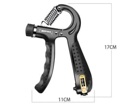 image-Finger Power Device Men's Hand Strength Training Home Fitness Grip
