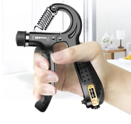 image-Finger Power Device Men's Hand Strength Training Home Fitness Grip