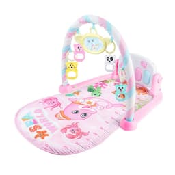 image-Explosive Baby Pedal Piano Toy Baby Music Fitness Frame