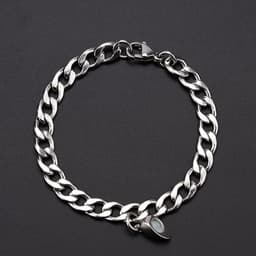 image-Love Magnet Attracts a Pair Of Male And Female Couple Bracelets