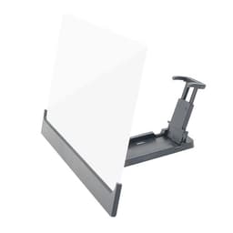 image-12 Inch Mobile Phone Screen High-definition Eye Protection Video Theater Stand L3 Office Home 3d