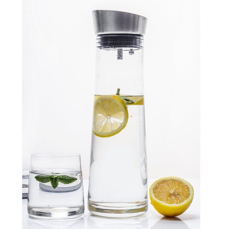 image-Household Fruit Sign Glass Cold Water Bottle Cool Water Cup