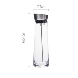 image-Household Fruit Sign Glass Cold Water Bottle Cool Water Cup