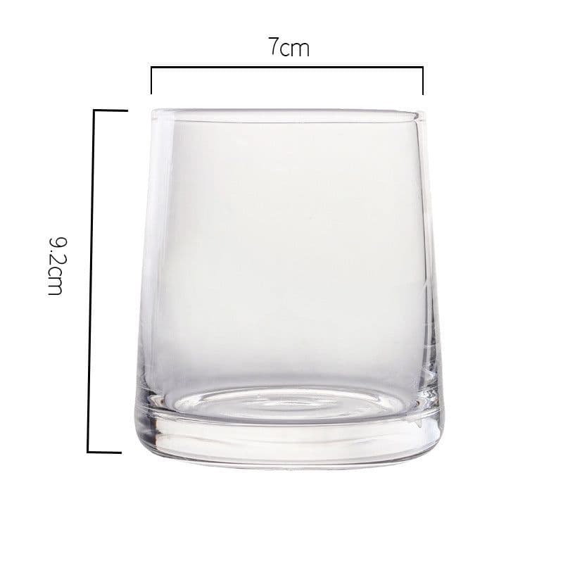 image-Household Fruit Sign Glass Cold Water Bottle Cool Water Cup