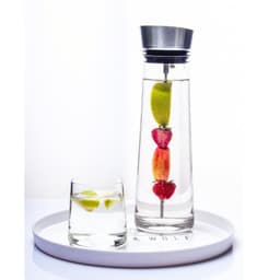 image-Household Fruit Sign Glass Cold Water Bottle Cool Water Cup