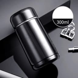 image-Thermos Cup Portable Creative Girl Heart Cute Water Cup Cup