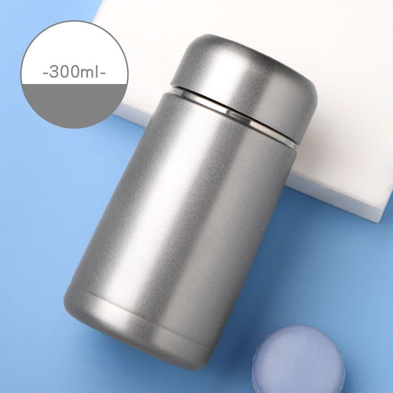 image-Thermos Cup Portable Creative Girl Heart Cute Water Cup Cup