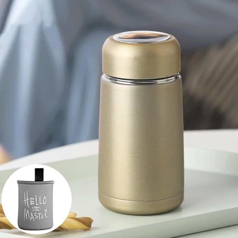 image-Thermos Cup Portable Creative Girl Heart Cute Water Cup Cup