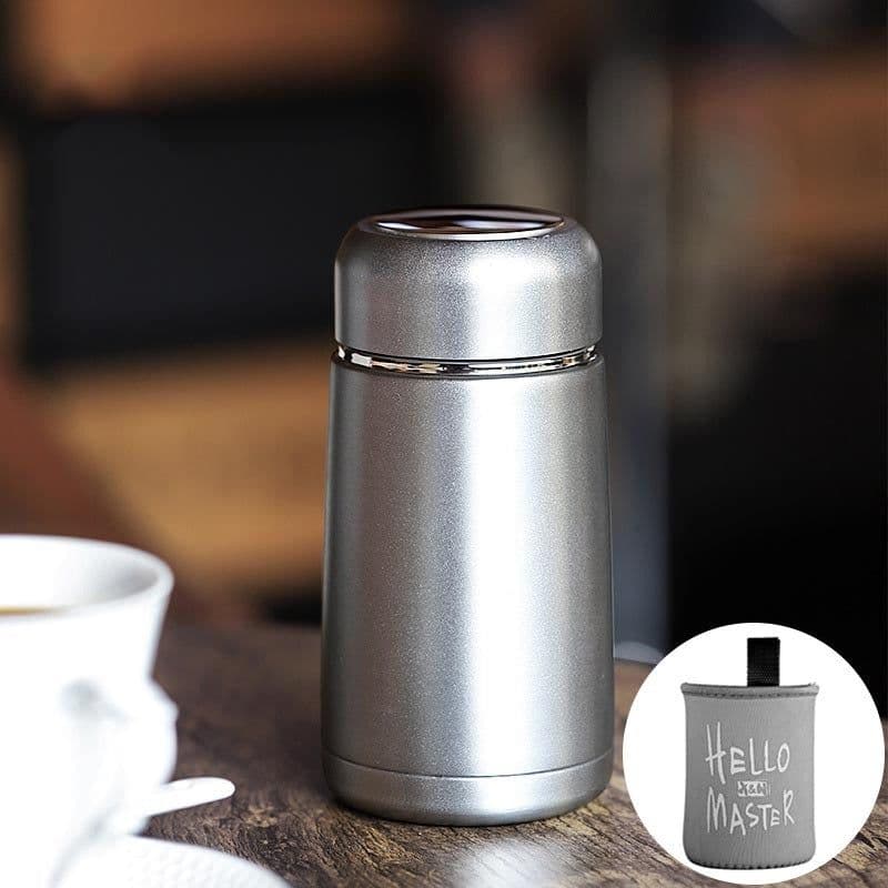 image-Thermos Cup Portable Creative Girl Heart Cute Water Cup Cup