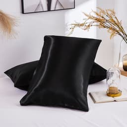 image-Silk double pillowcase
