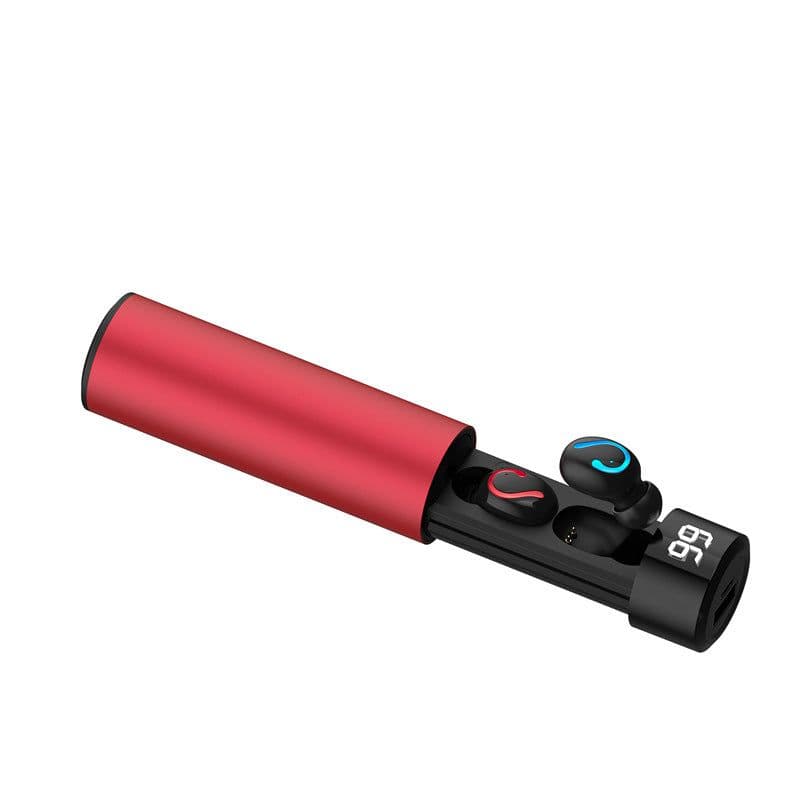 image-High Quality Pull-out Bluetooth Headset