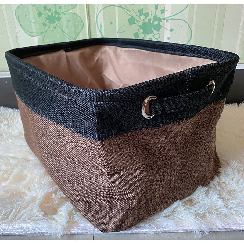 image-Dog Toy Basket