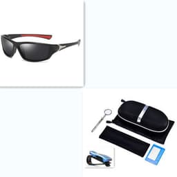image-Men'S Polarized Sunglasses New Sports Outdoor Sunglasses