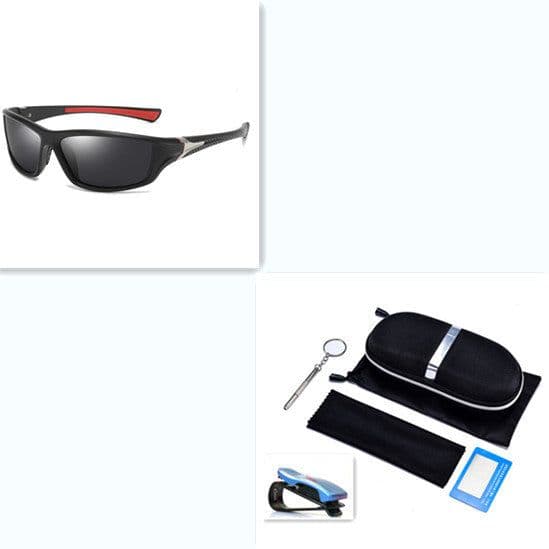 image-Men'S Polarized Sunglasses New Sports Outdoor Sunglasses