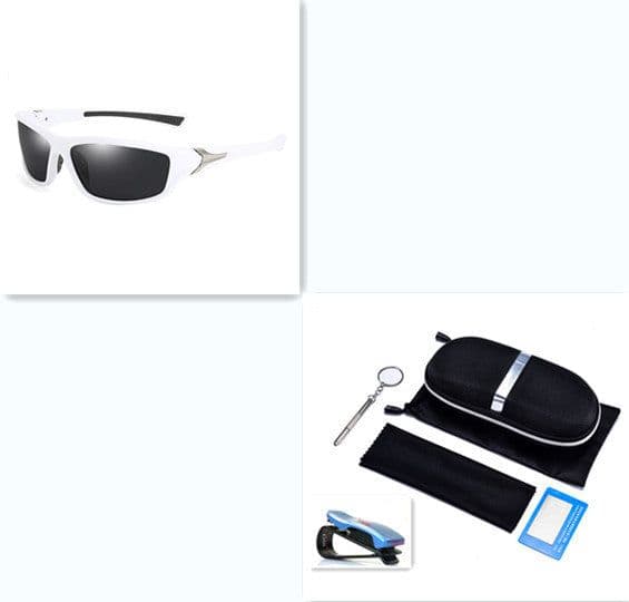 image-Men'S Polarized Sunglasses New Sports Outdoor Sunglasses