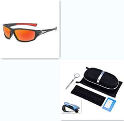 image-Men'S Polarized Sunglasses New Sports Outdoor Sunglasses