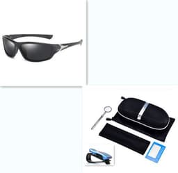 image-Men'S Polarized Sunglasses New Sports Outdoor Sunglasses