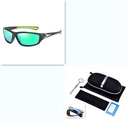 image-Men'S Polarized Sunglasses New Sports Outdoor Sunglasses